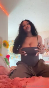 Admire my tits daddy