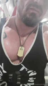 Chest pump of the gods