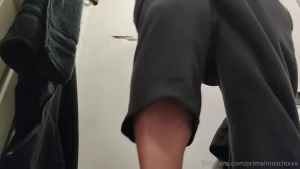 Wide thick feet alert taking off my socks and letting my thick alpha