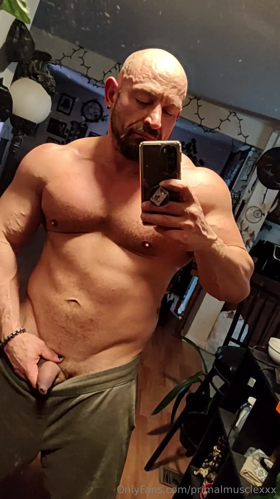 An uncut cock tease is what i like to be 