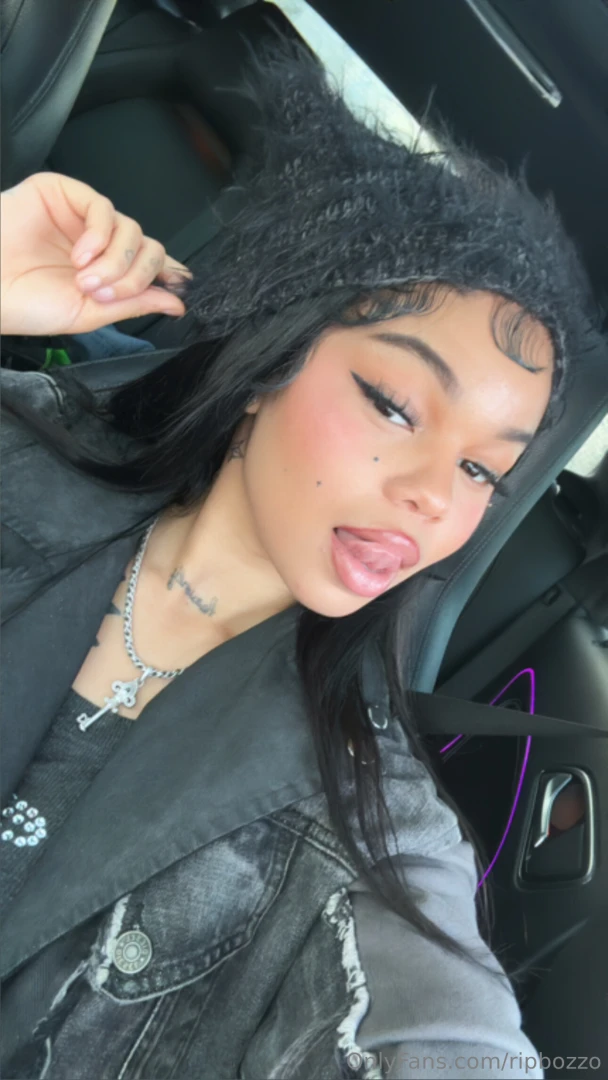 There s always a wild side hiding behind an innocent face 