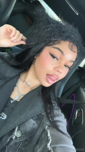 There s always a wild side hiding behind an innocent face