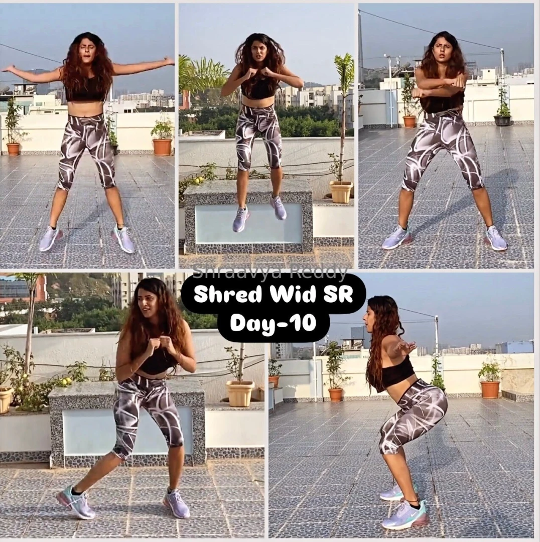 Shred wid sr day -10 