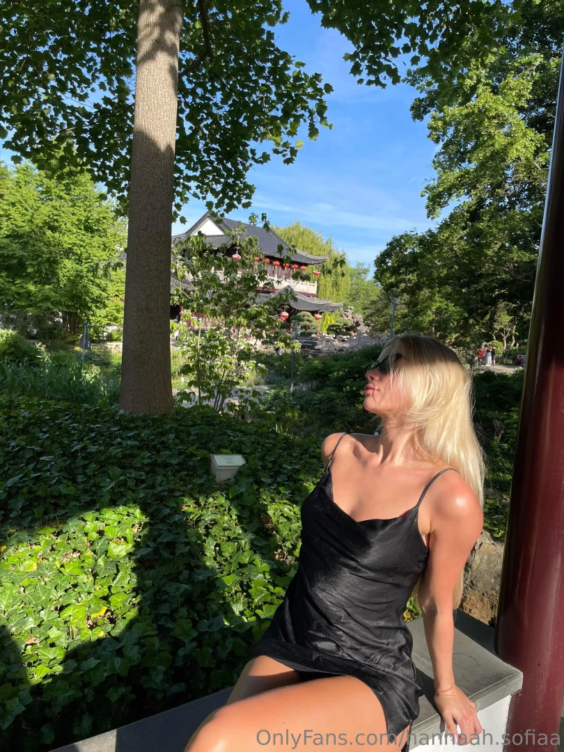 Zu viel sonne oder bin ich einfach zu hei heute 