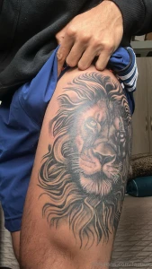 Les gusta el nuevo tatto estoy respondiendo sus msj do you like the