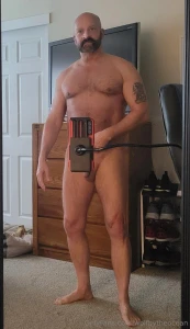 Nothing gets to me more than when a guy lays on my belly with his head part 2