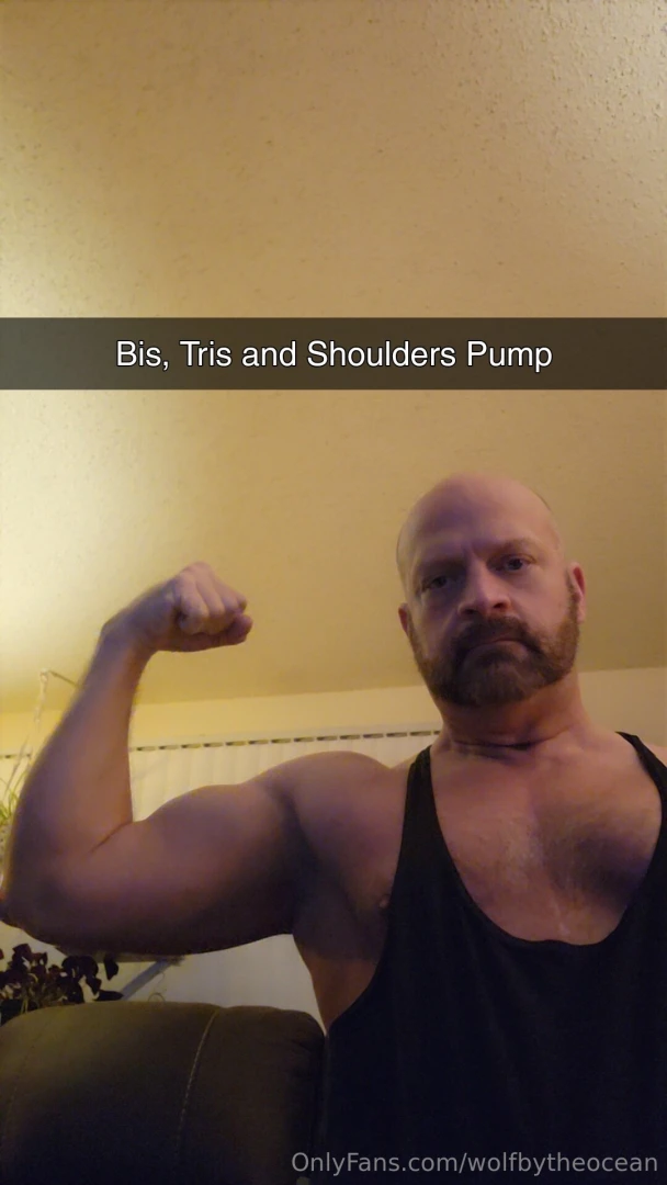 Arm pumps are the second best kind of pump i can get part 1 
