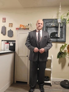 The many sides of me which side do y all like best