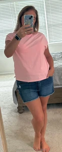 Here s my ootd if you want to see how i went from pj s to dressed