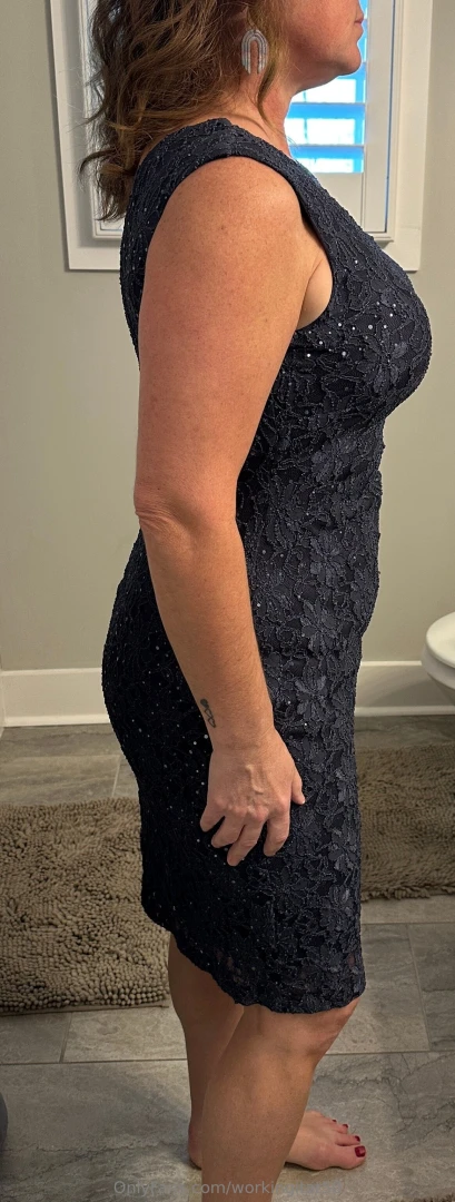 My formal event dress if you want to see what i have underneath dm ne 