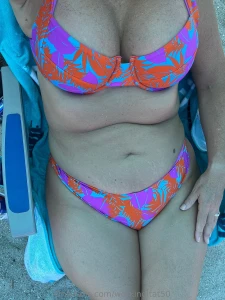 Bikinis and beaches are my thing