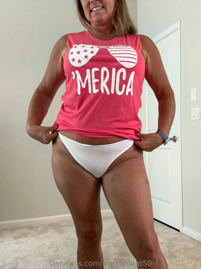 Happy 4th everyone let me know which patriotic color is your fave 