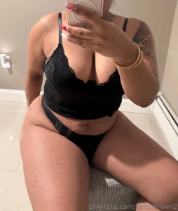 Who doesn t like an all black lingerie