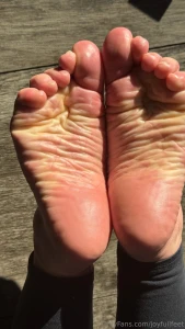 Just some sunny soles to enjoy what are you staring at first part 26