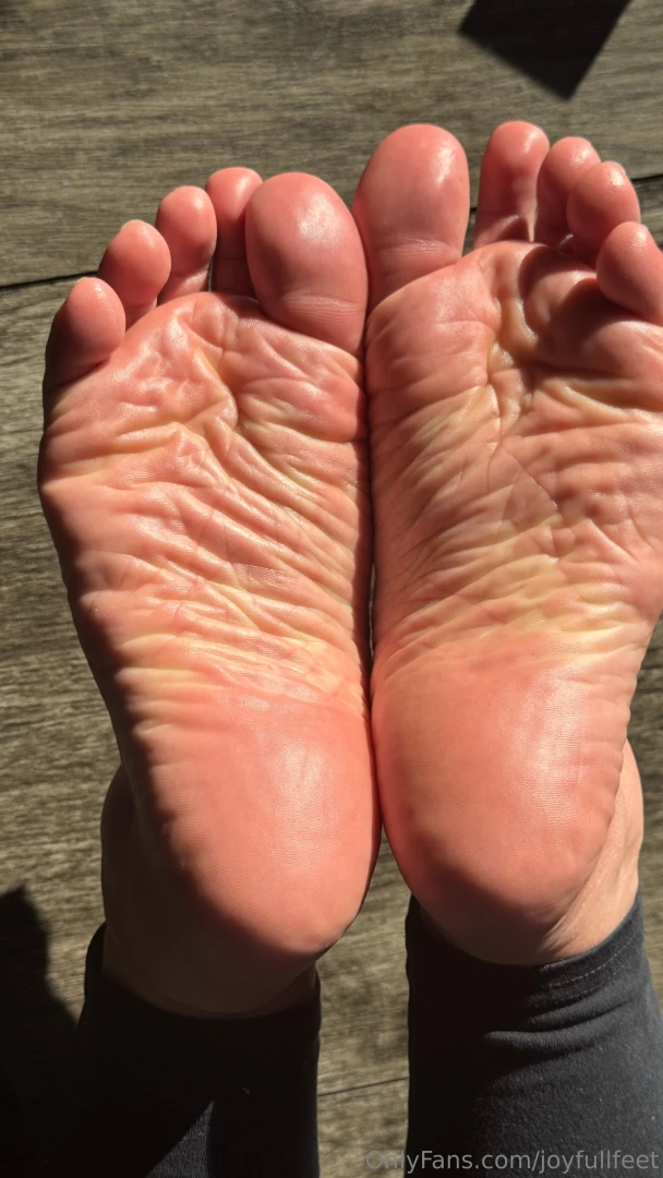 Just some sunny soles to enjoy what are you staring at first part 16 