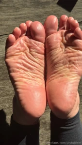 Just some sunny soles to enjoy what are you staring at first part 16