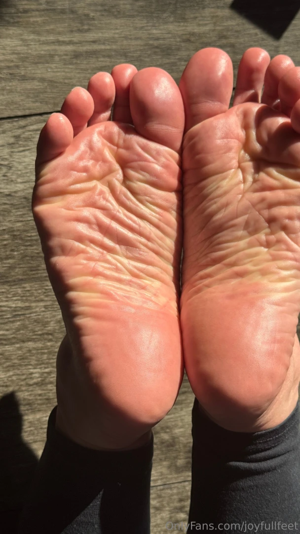 Just some sunny soles to enjoy what are you staring at first part 24 