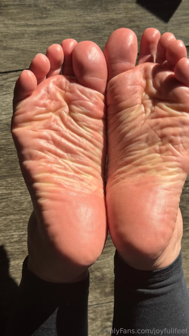 Just some sunny soles to enjoy what are you staring at first part 29 