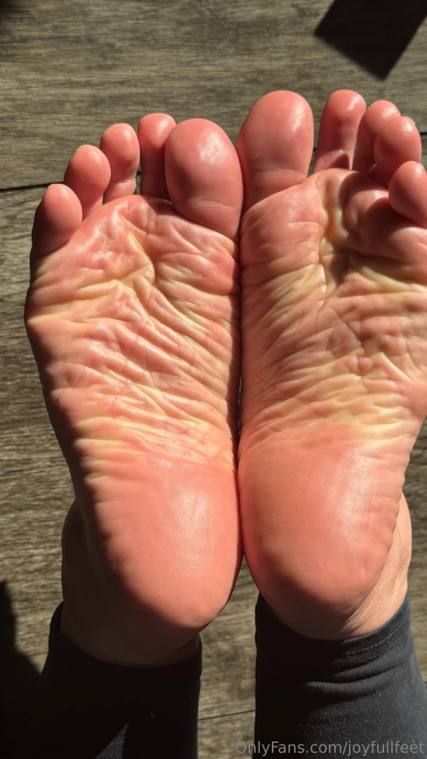 Just some sunny soles to enjoy what are you staring at first part 3 