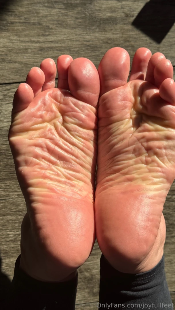 Just some sunny soles to enjoy what are you staring at first part 4 