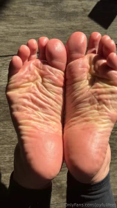 Just some sunny soles to enjoy what are you staring at first part 4