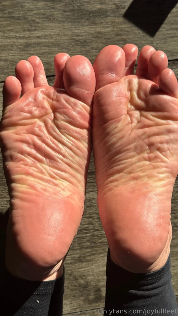 Just some sunny soles to enjoy what are you staring at first part 15 