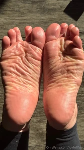 Just some sunny soles to enjoy what are you staring at first part 17