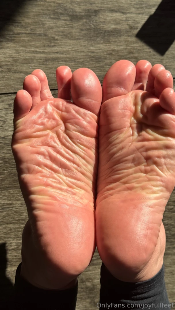 Just some sunny soles to enjoy what are you staring at first part 32 