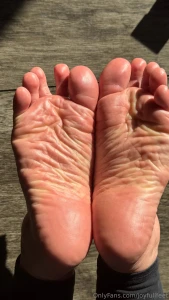 Just some sunny soles to enjoy what are you staring at first part 32