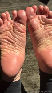 Just some sunny soles to enjoy what are you staring at first part 25