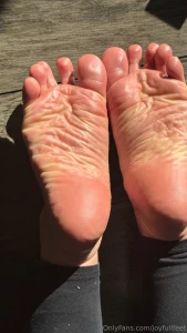 Just some sunny soles to enjoy what are you staring at first part 30