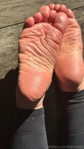 Just some sunny soles to enjoy what are you staring at first part 36