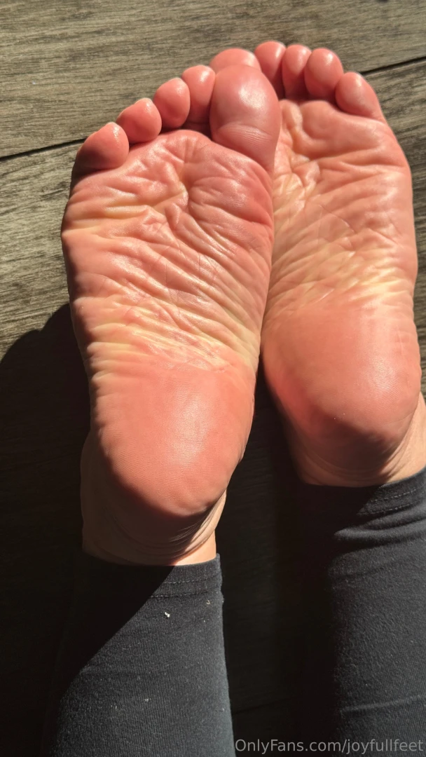 Just some sunny soles to enjoy what are you staring at first part 5 