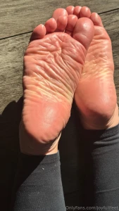 Just some sunny soles to enjoy what are you staring at first part 20
