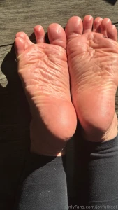 Just some sunny soles to enjoy what are you staring at first part 23