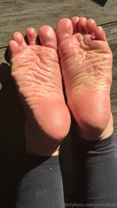 Just some sunny soles to enjoy what are you staring at first part 21
