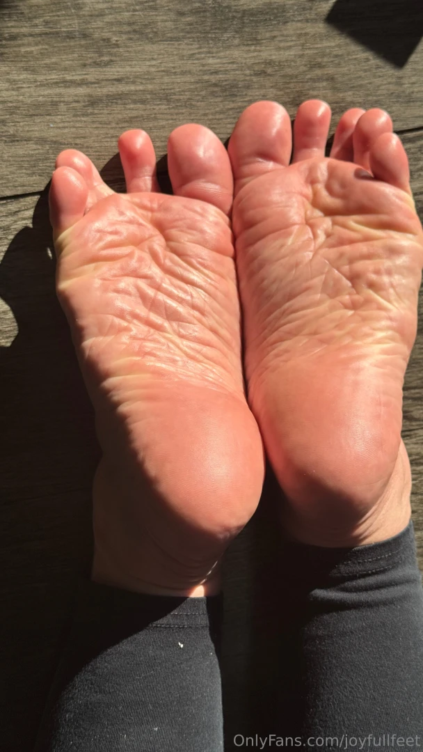 Just some sunny soles to enjoy what are you staring at first part 14 