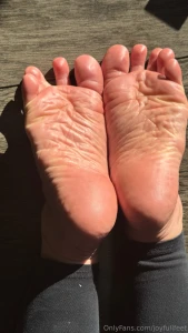 Just some sunny soles to enjoy what are you staring at first part 14