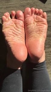 Just some sunny soles to enjoy what are you staring at first part 8
