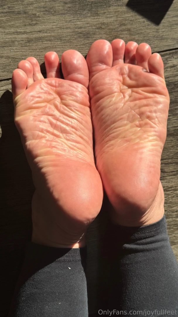Just some sunny soles to enjoy what are you staring at first part 11 