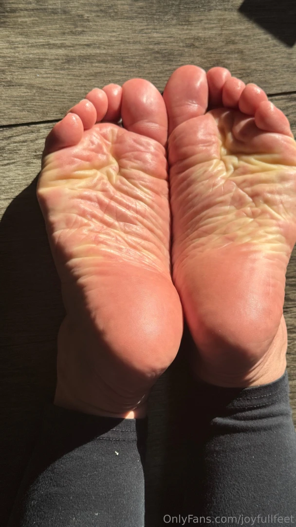 Just some sunny soles to enjoy what are you staring at first part 35 