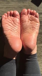 Just some sunny soles to enjoy what are you staring at first part 28