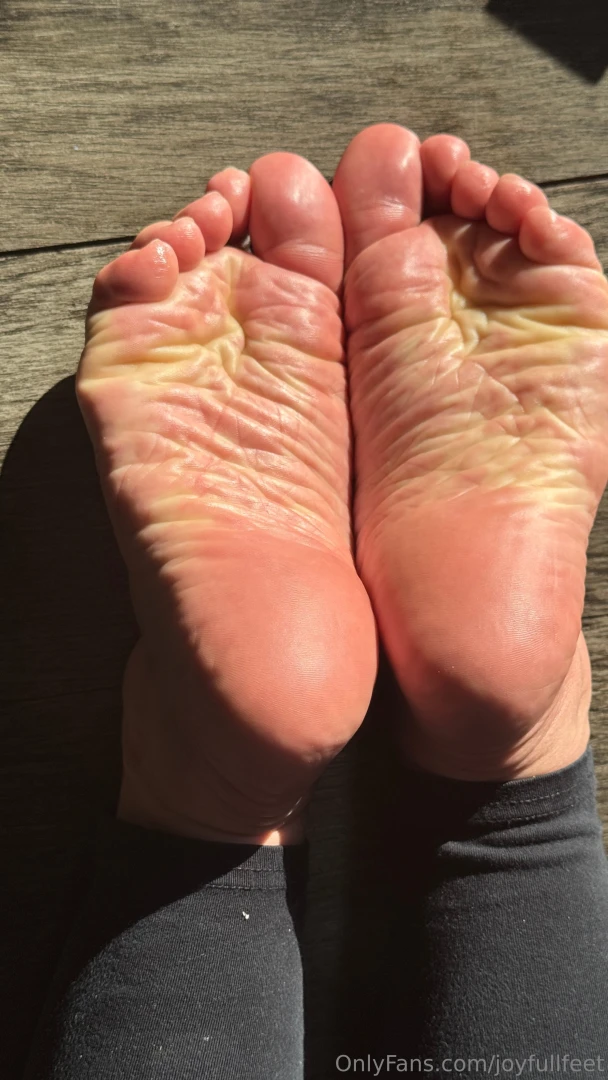 Just some sunny soles to enjoy what are you staring at first part 22 
