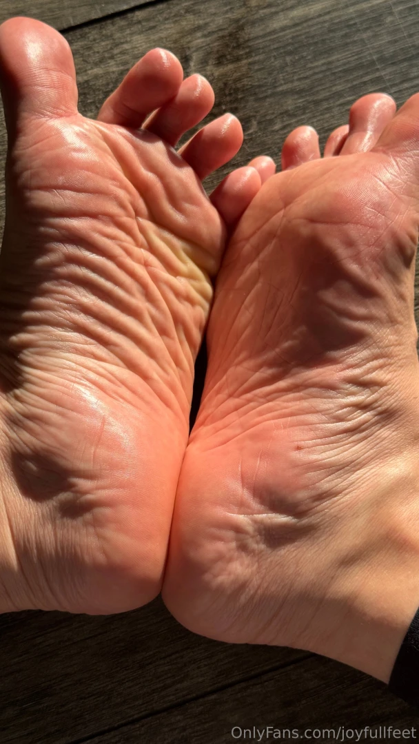 Just some sunny soles to enjoy what are you staring at first part 18 