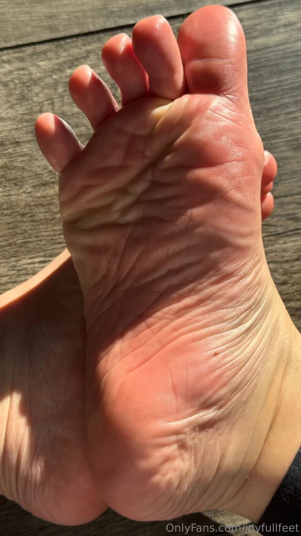 Just some sunny soles to enjoy what are you staring at first part 7 