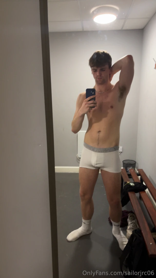 Having fun in the gym part 1 