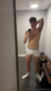 Having fun in the gym part 1