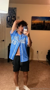 I just got back from la and tried to catch up on all my messages on