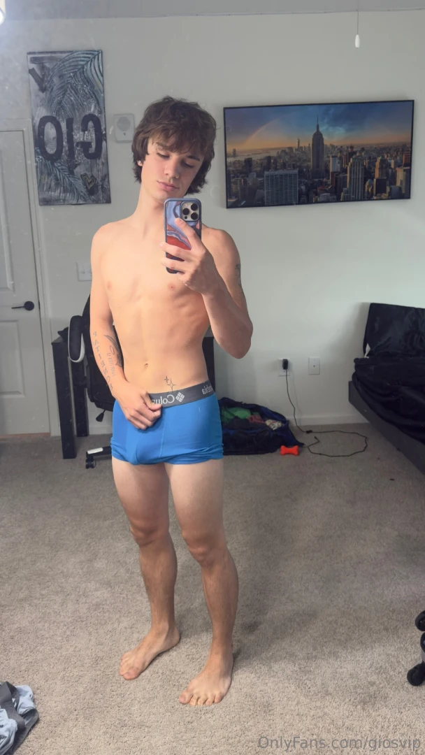 We gonna have fun today or what 