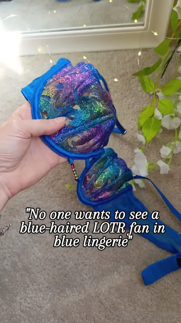 Nsfw tiktok time i can t wait to show you more of this lingerie 